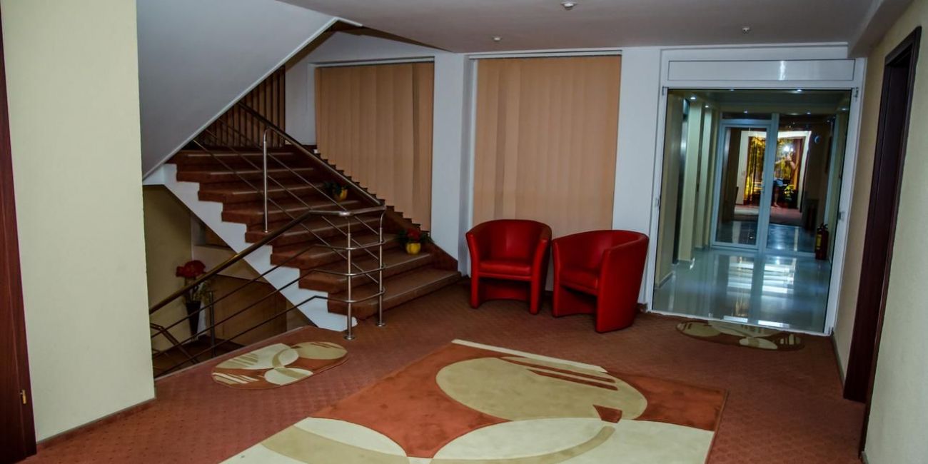 Hotel Apollo Ovicris 3*  Eforie Nord 