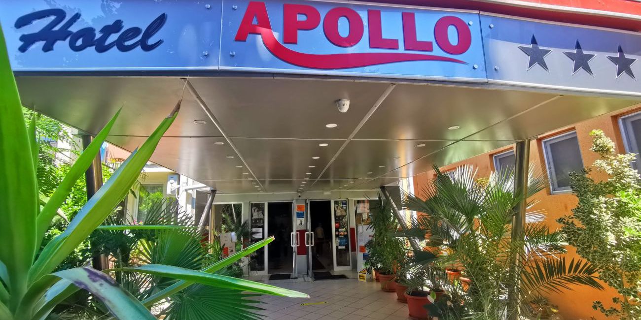 Hotel Apollo Ovicris 3*  Eforie Nord 