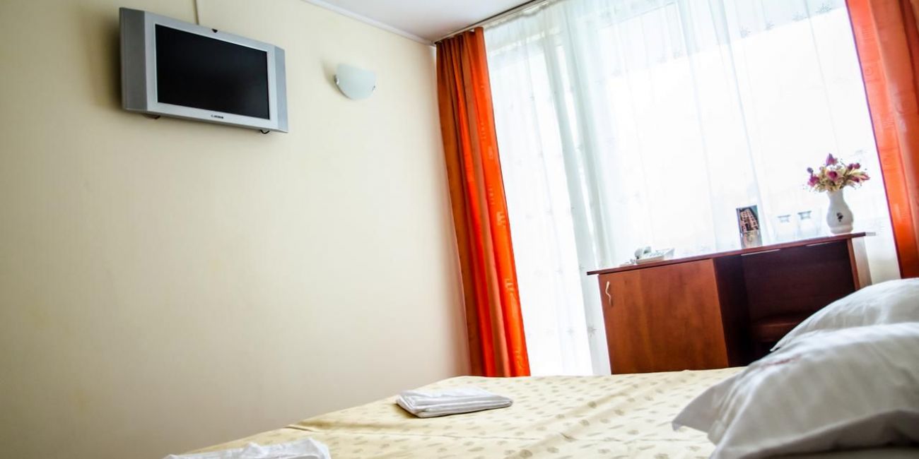 Hotel Apollo Ovicris 3*  Eforie Nord 