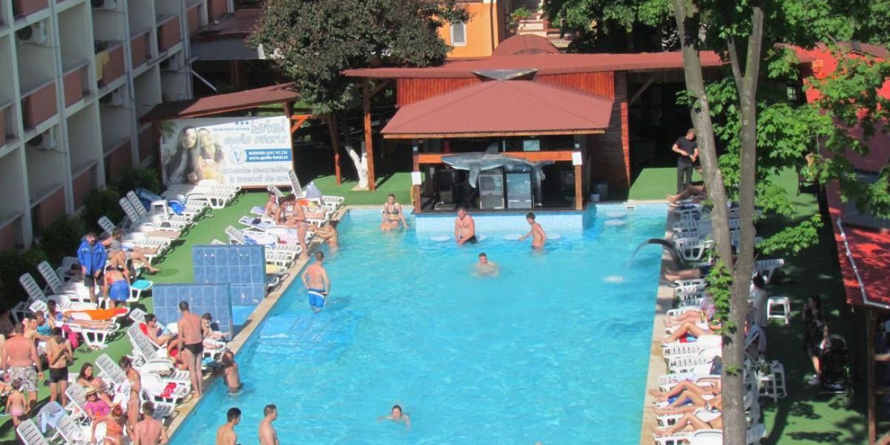 Hotel Apollo Ovicris 3*  Eforie Nord 