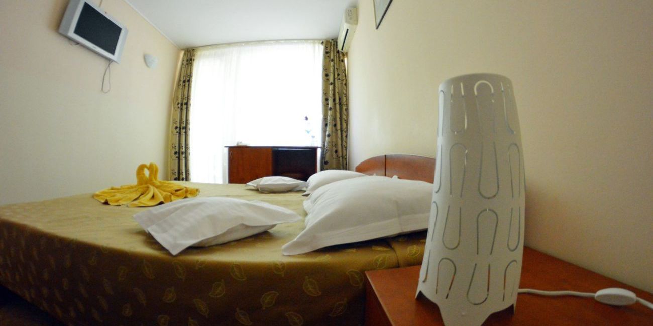 Hotel Apollo Ovicris 3*  Eforie Nord 