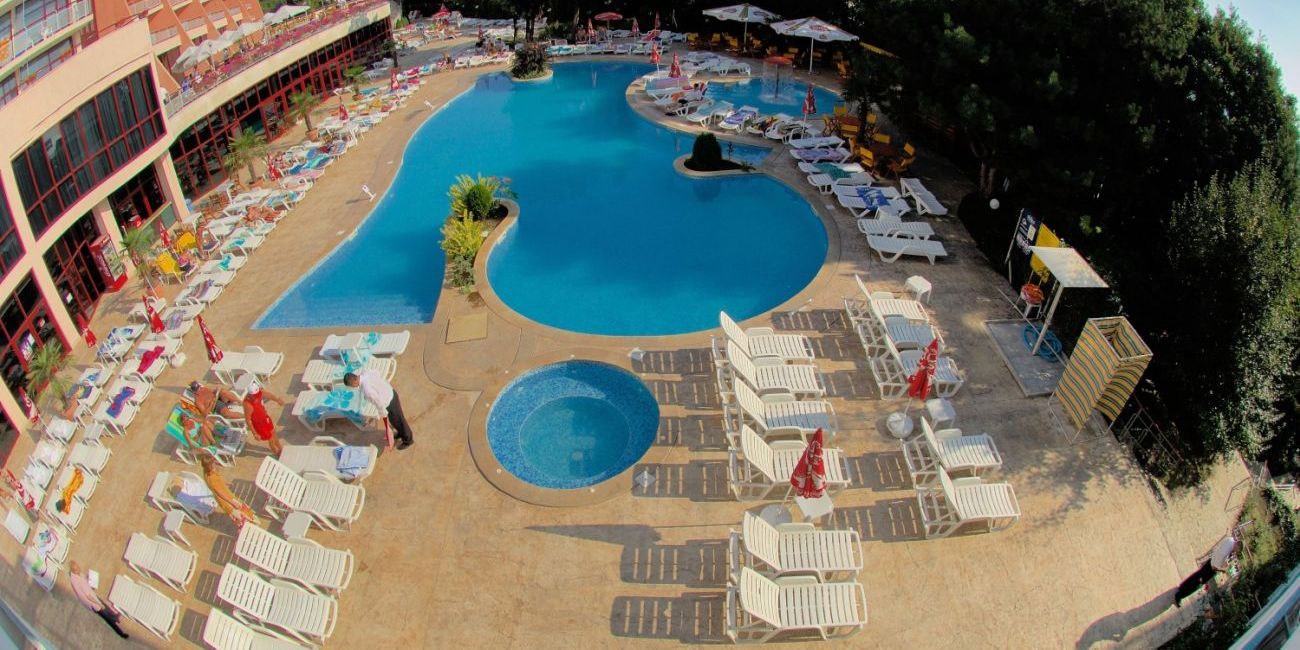 Hotel Apollo Spa Resort 4*  Nisipurile de Aur 