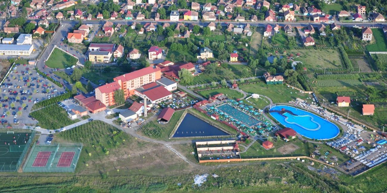 Hotel Apollo Wellness Club 4* Sangeorgiu de Mures 