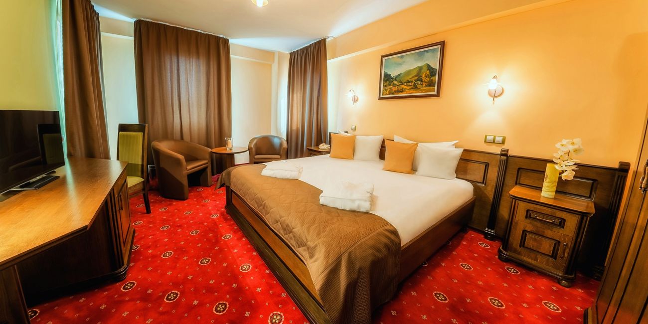 Hotel Apollo Wellness Club 4* Sangeorgiu de Mures 