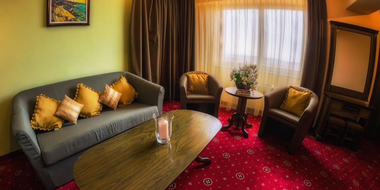 Hotel Apollo Wellness Club 4* Sangeorgiu de Mures 