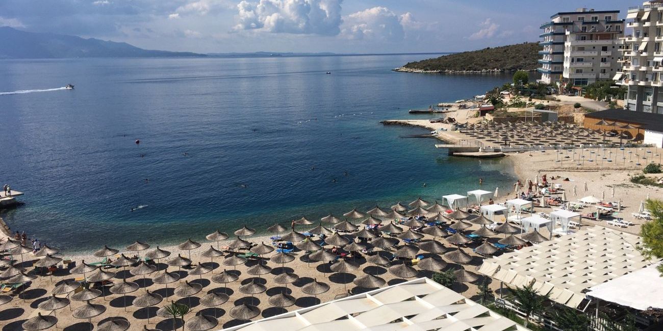 Hotel Apollon 4* Saranda 