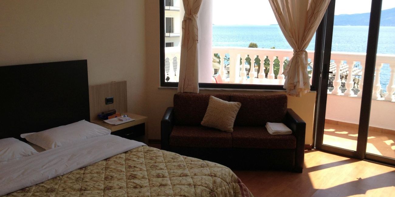 Hotel Apollon 4* Saranda 