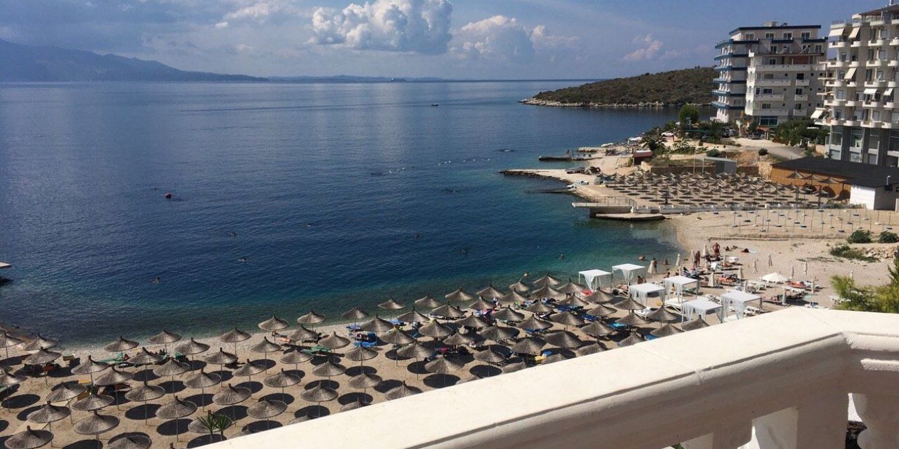 Hotel Apollon 4* Saranda 