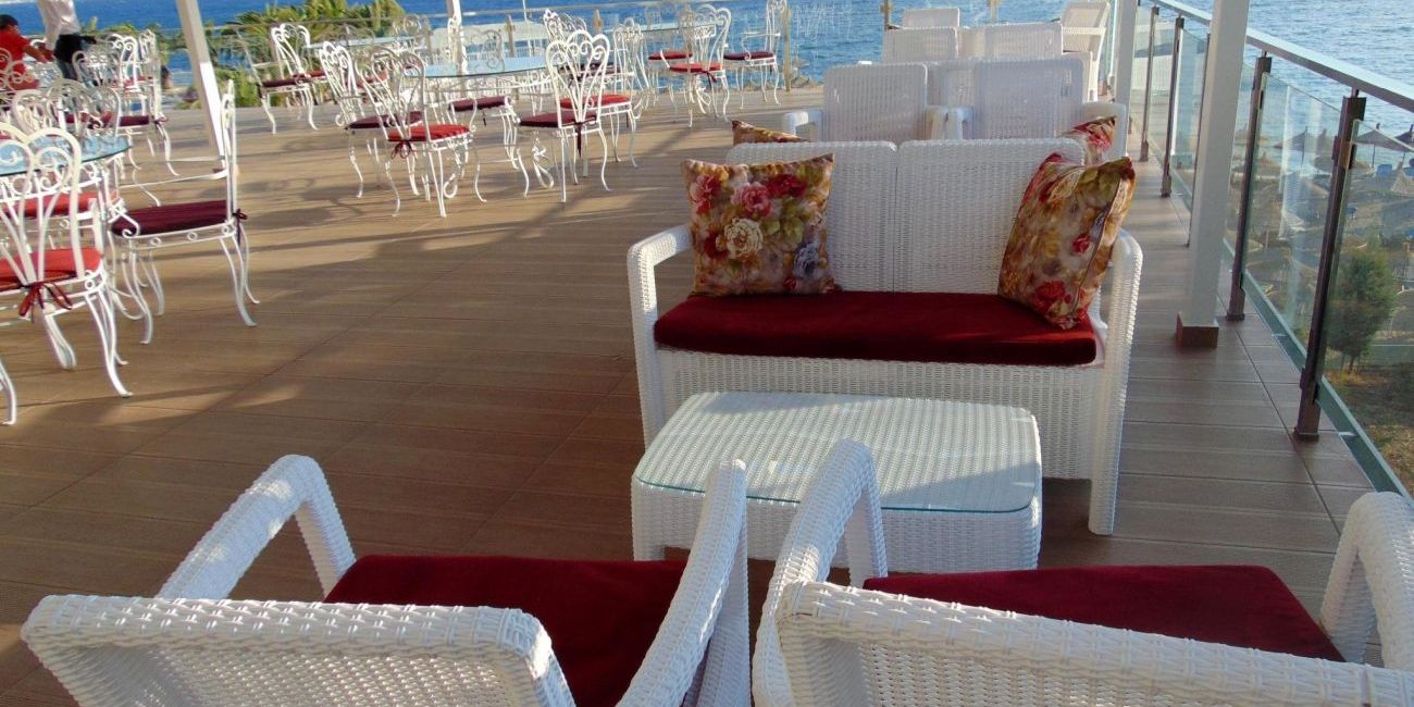 Hotel Apollon 4* Saranda 