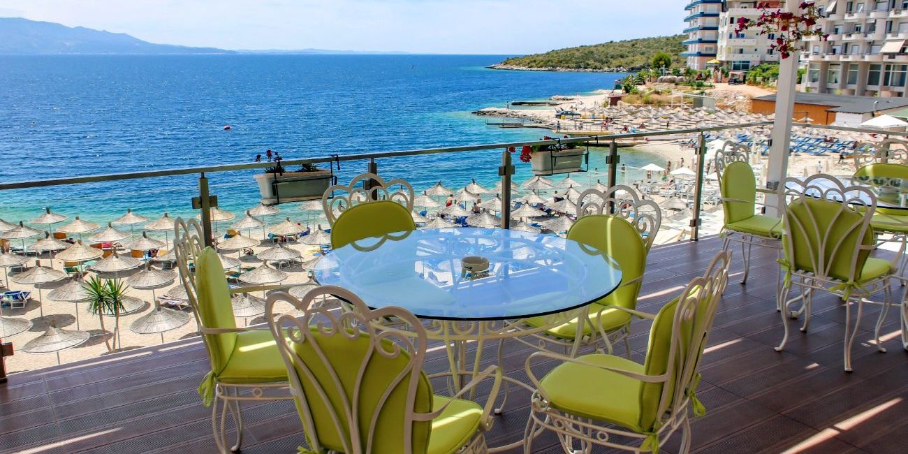 Hotel Apollon 4* Saranda 