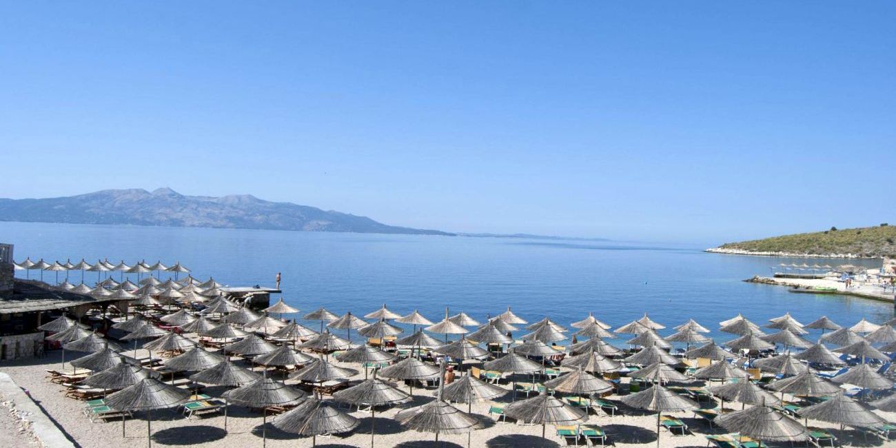 Hotel Apollon 4* Saranda 