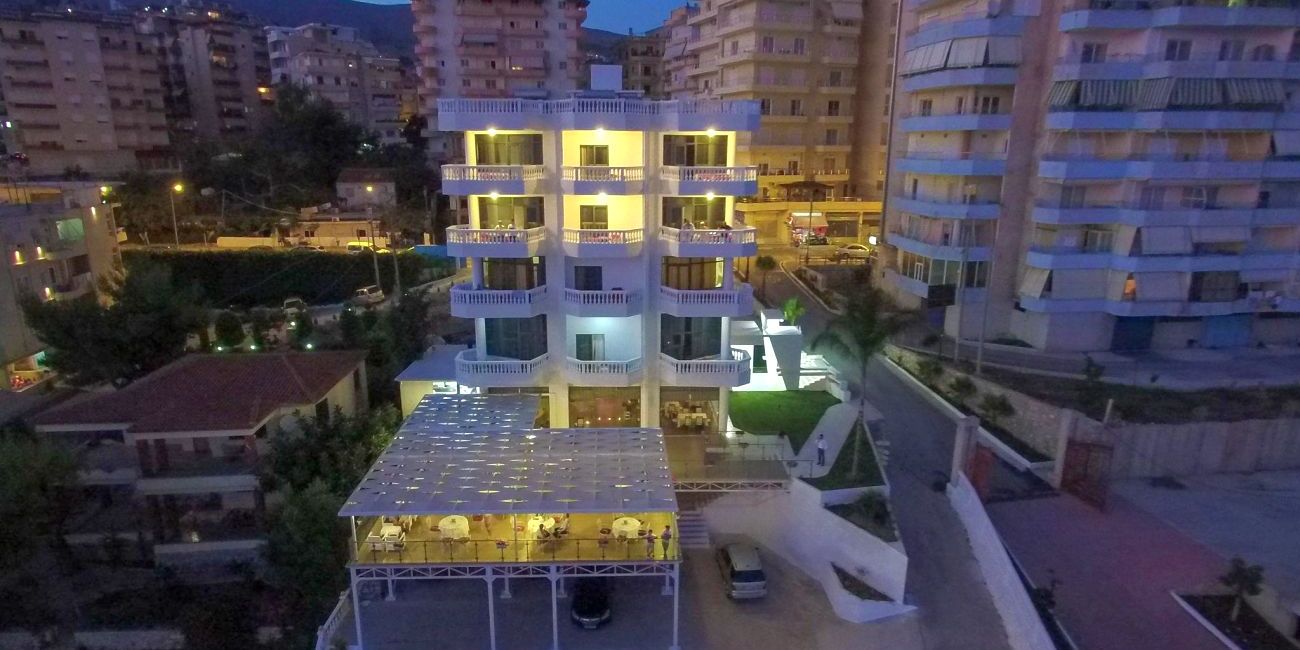 Hotel Apollon 4* Saranda 