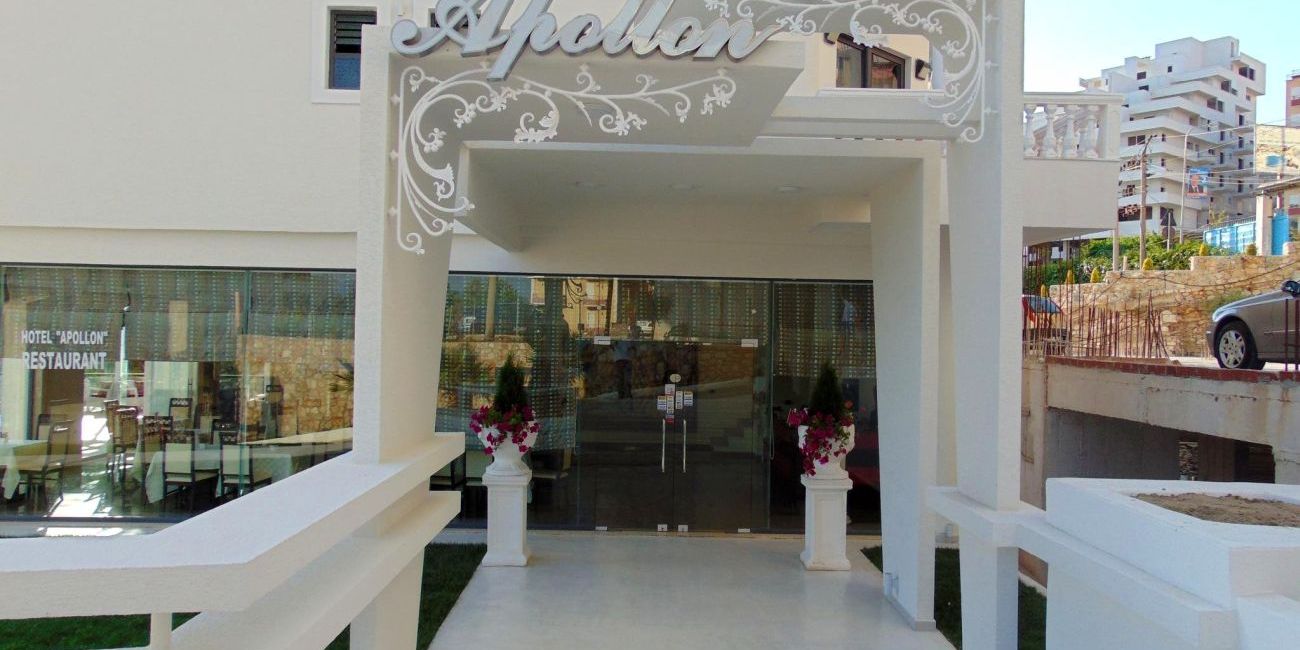 Hotel Apollon 4* Saranda 