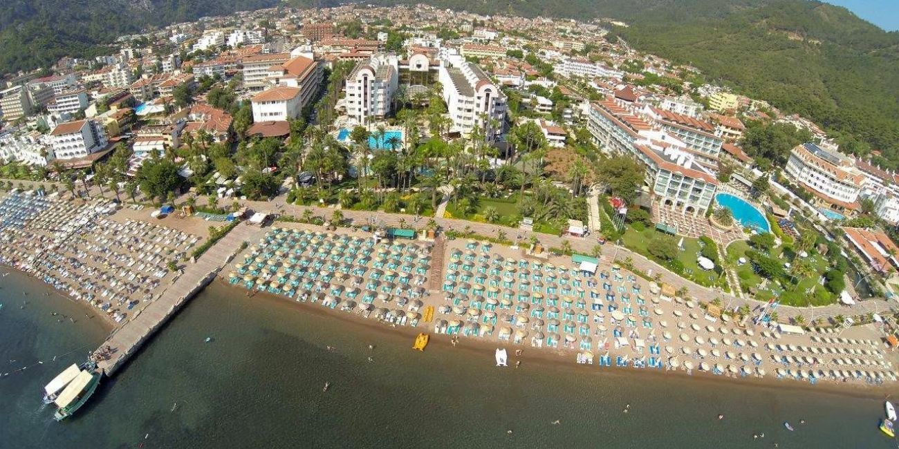 Hotel Aqua 5* Marmaris 