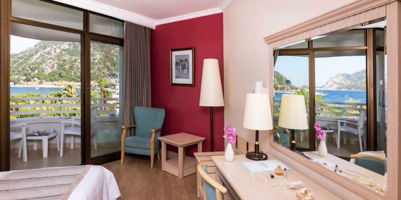 Hotel Aqua 5* Marmaris 