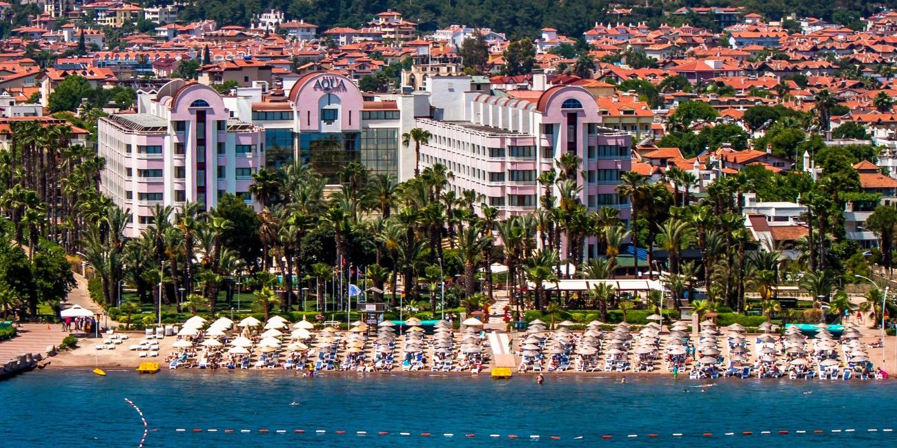 Hotel Aqua 5* Marmaris 