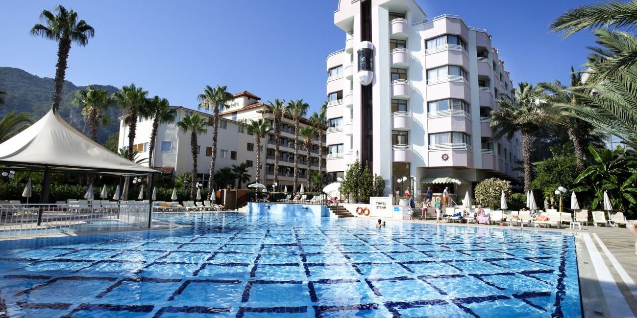 Hotel Aqua 5* Marmaris 