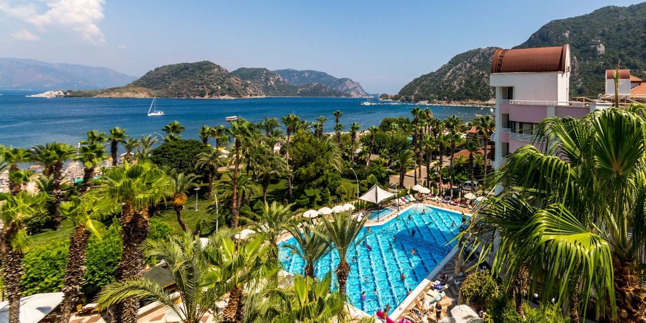 Hotel Aqua 5* Marmaris 