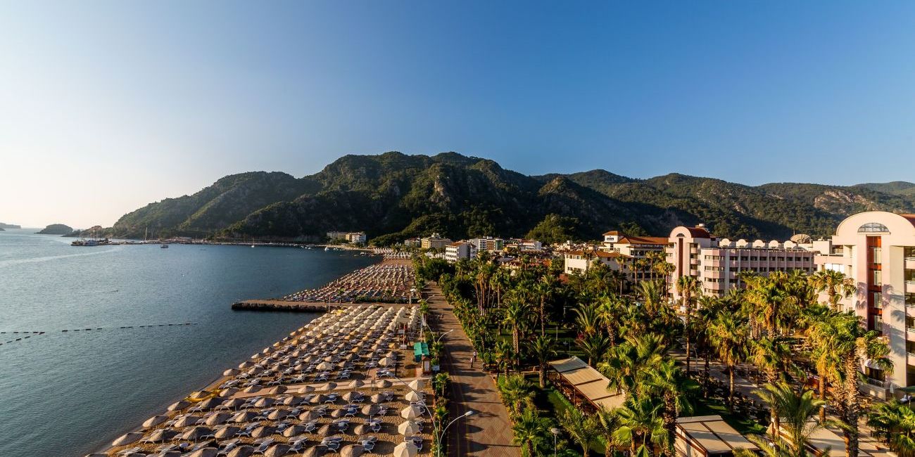 Hotel Aqua 5* Marmaris 