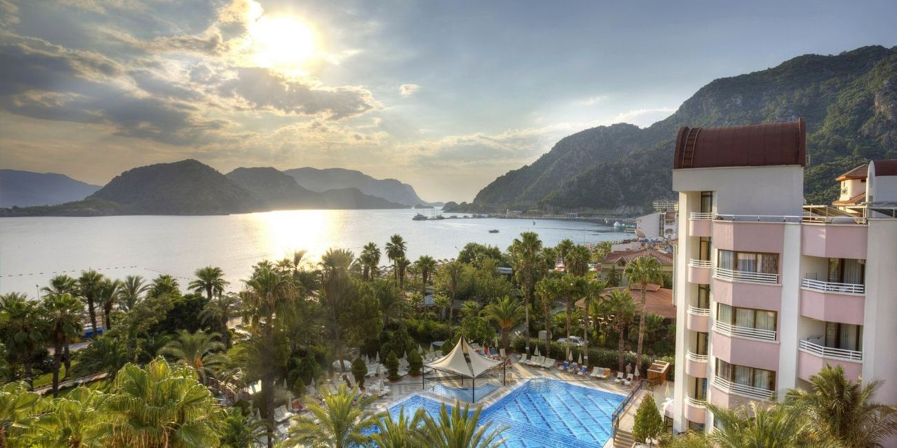 Hotel Aqua 5* Marmaris 