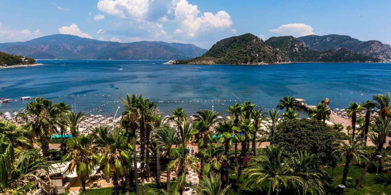 Hotel Aqua 5* Marmaris 