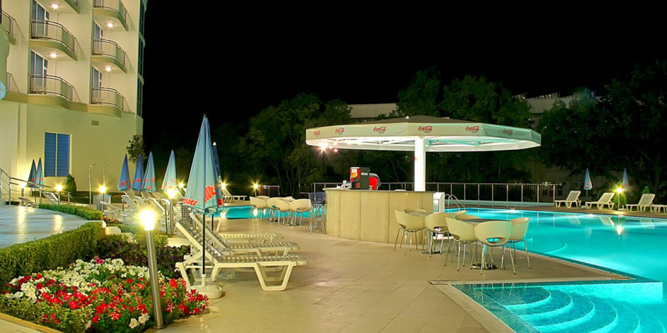 Hotel Aqua Azur 4* Constantin si Elena 