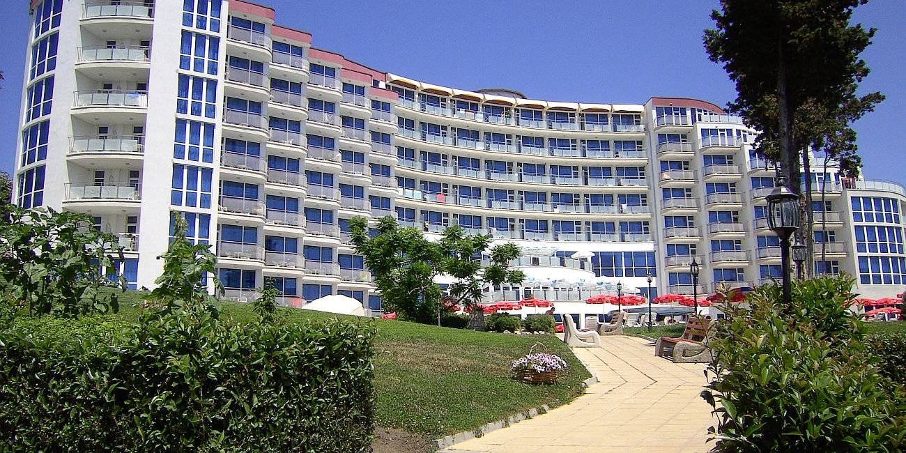 Hotel Aqua Azur 4* Constantin si Elena 