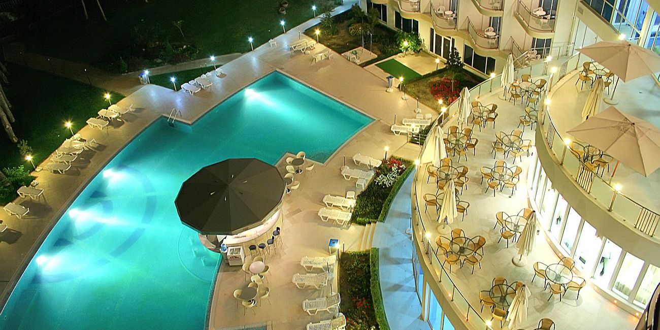 Hotel Aqua Azur 4* Constantin si Elena 