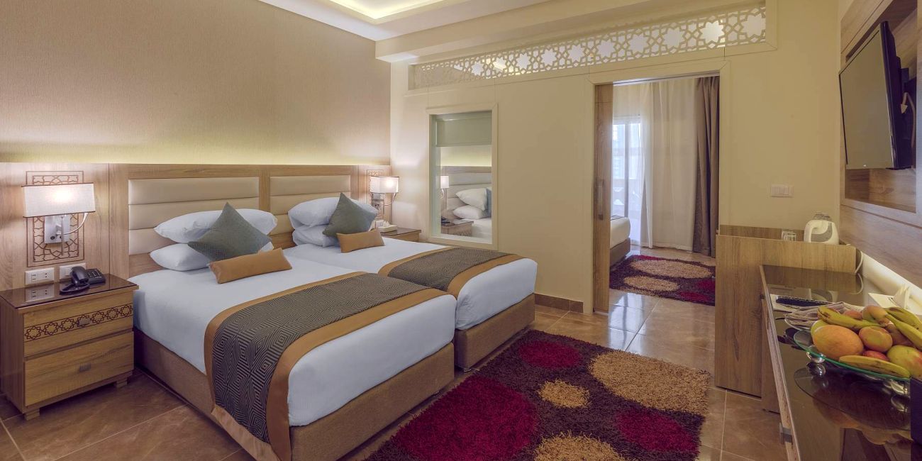 Hotel Aqua Blu Resort 4* Hurghada 