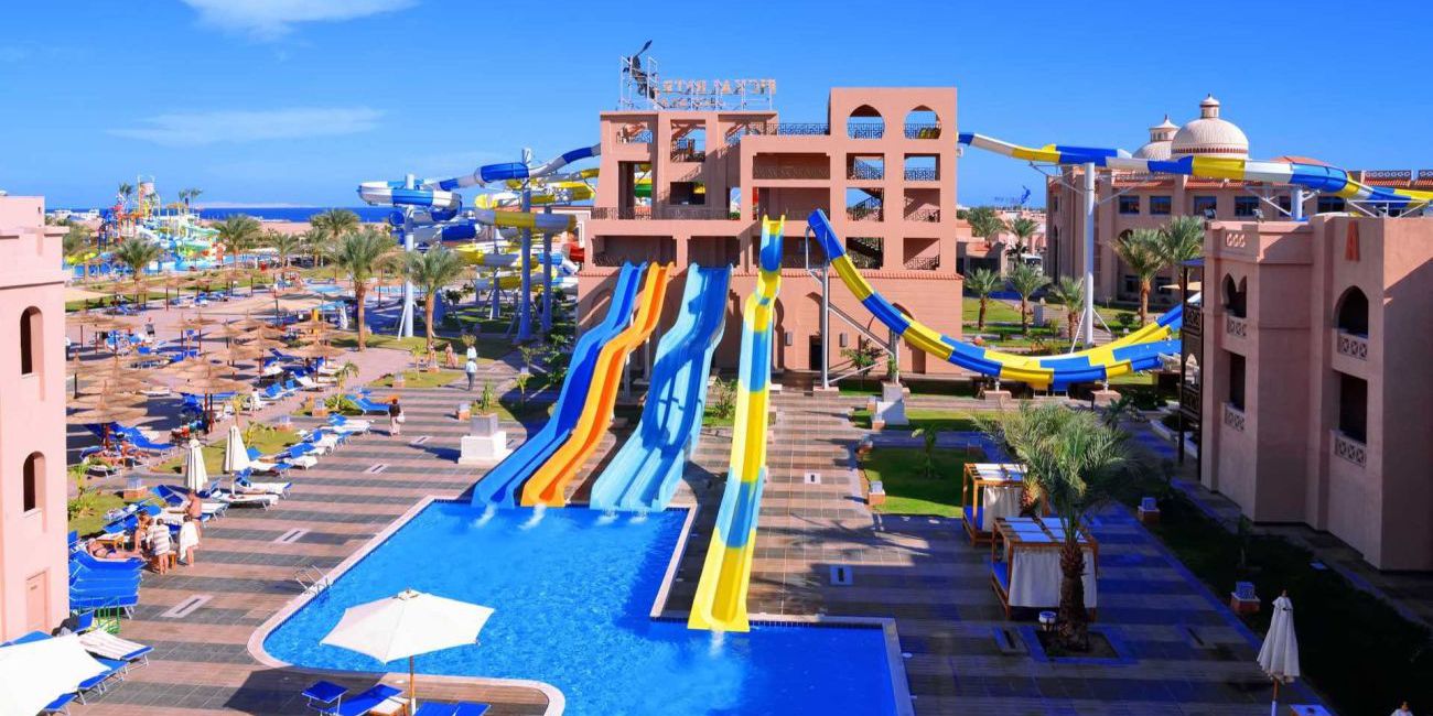 Hotel Aqua Blu Resort 4* Hurghada 