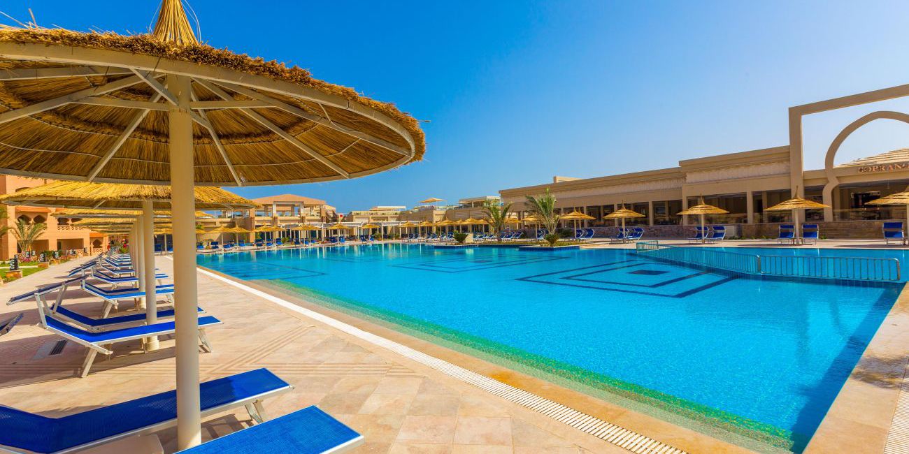 Hotel Aqua Vista Resort 4* Hurghada 