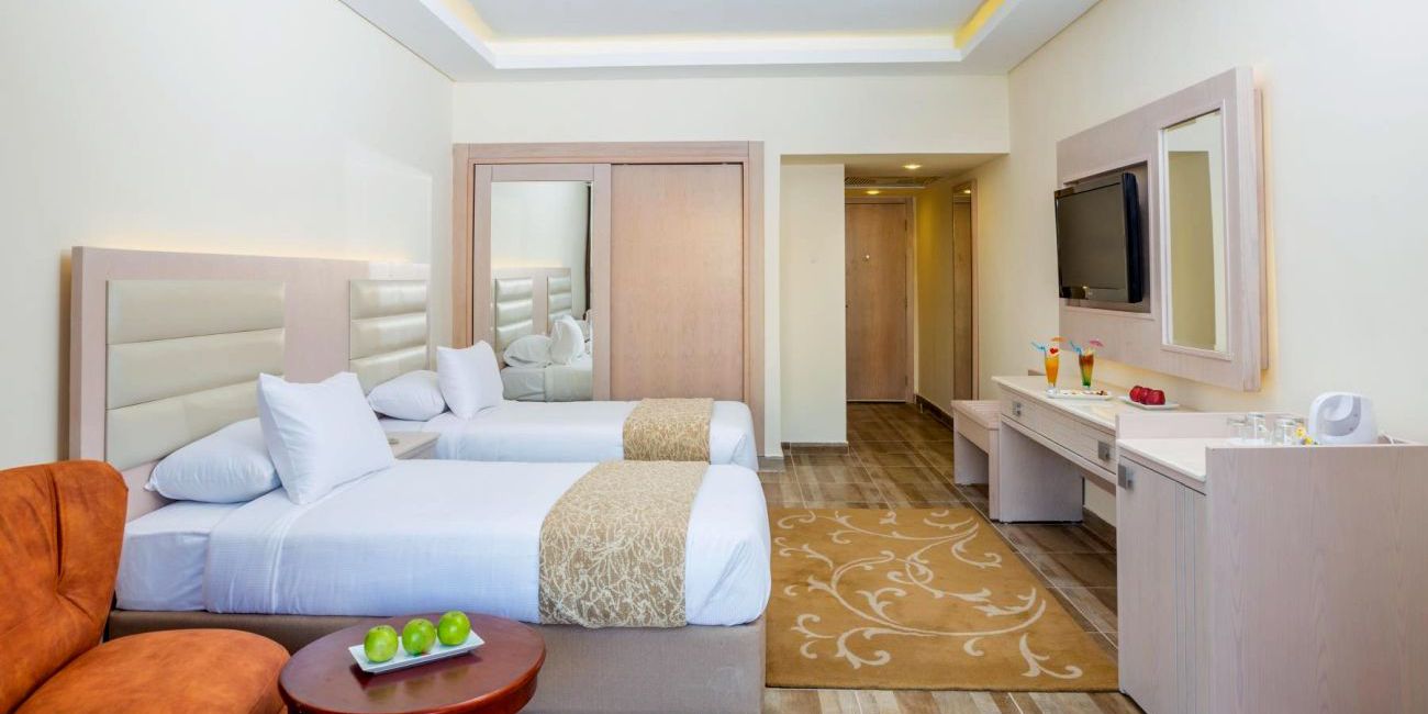 Hotel Aqua Vista Resort 4* Hurghada 