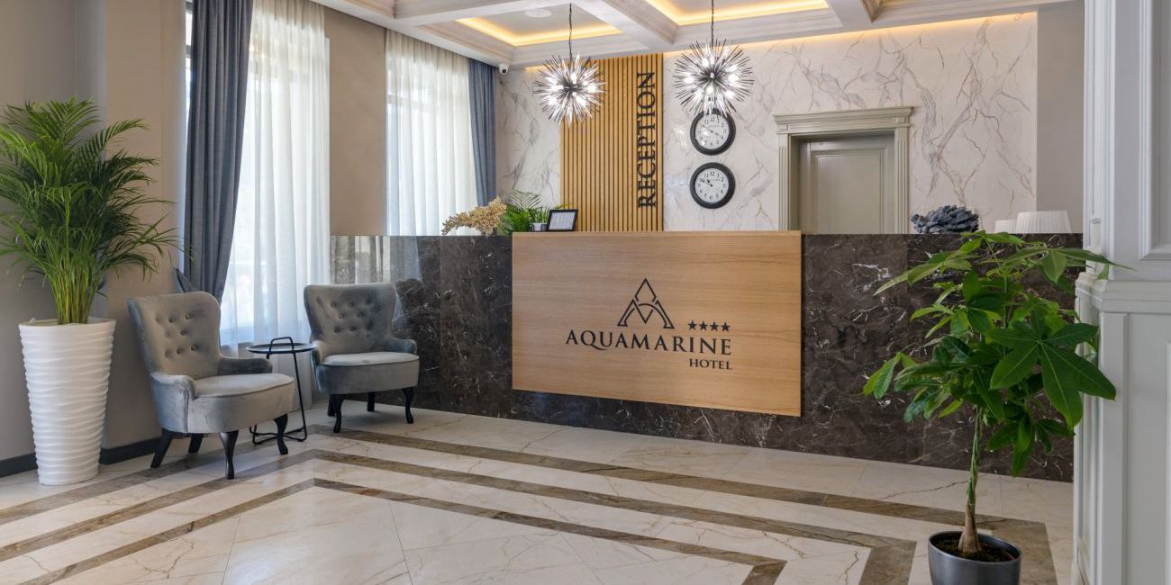 Hotel Aquamarine Kranevo 4* Kranevo 