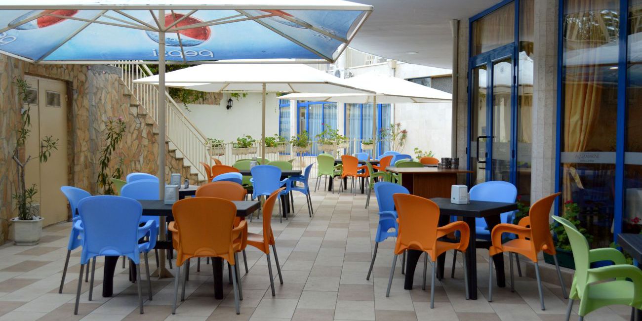 Hotel Aquamarine Sunny Beach 4*  Sunny Beach 