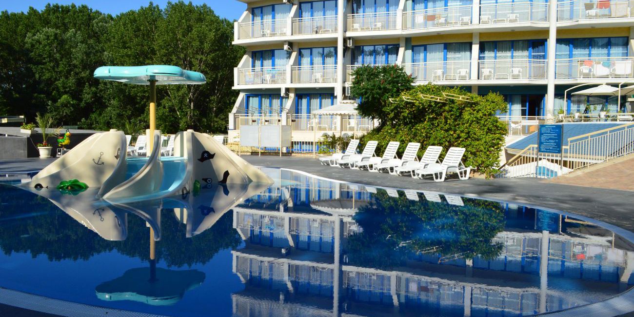 Hotel Aquamarine Sunny Beach 4*  Sunny Beach 