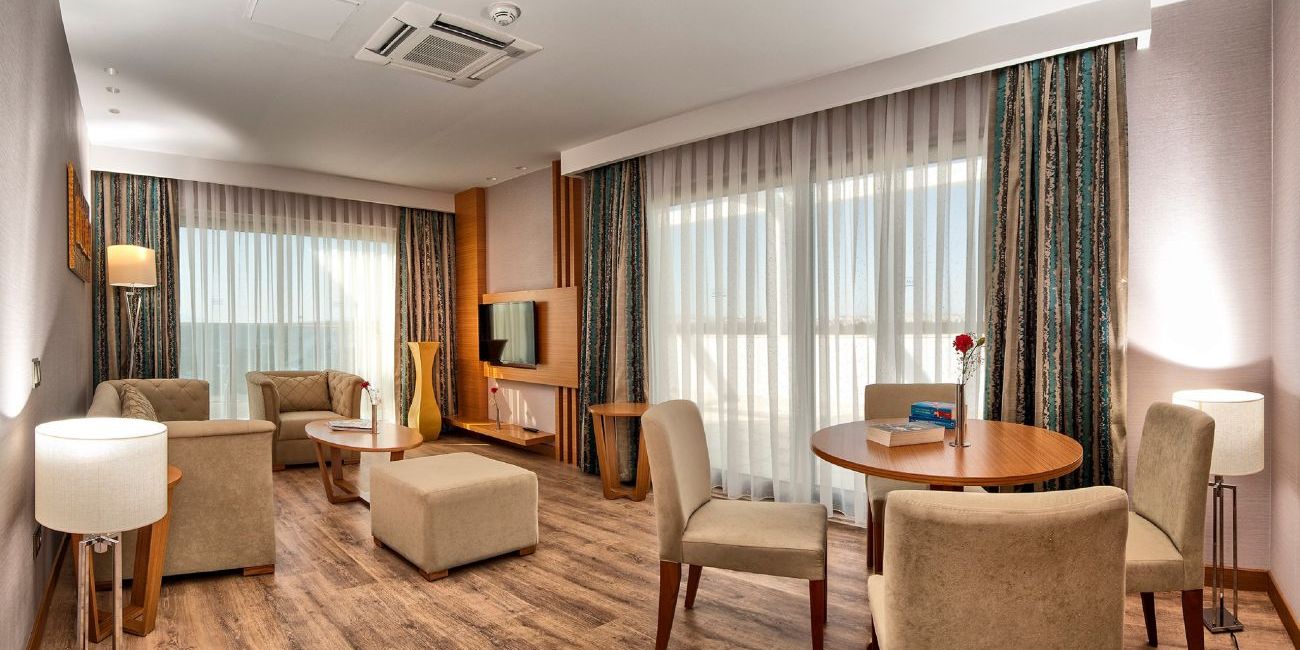 Hotel Aquasis Deluxe Resort & Spa 5* Didim 