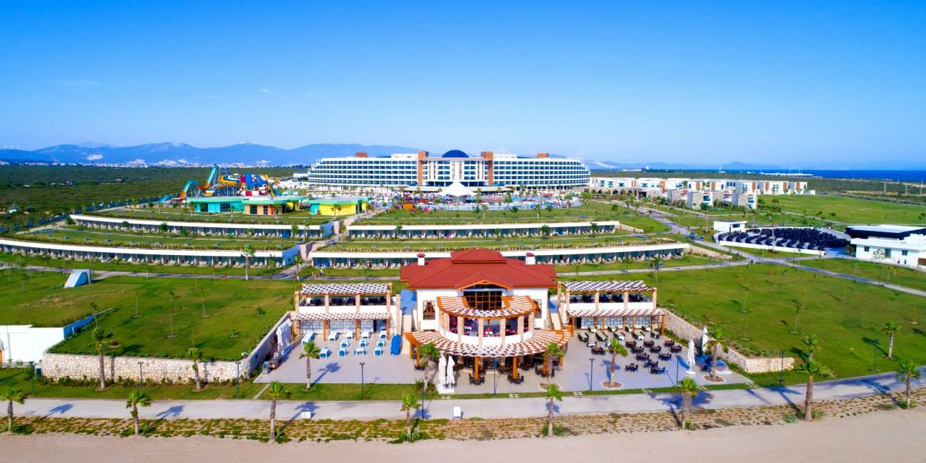 Hotel Aquasis Deluxe Resort & Spa 5* Didim 