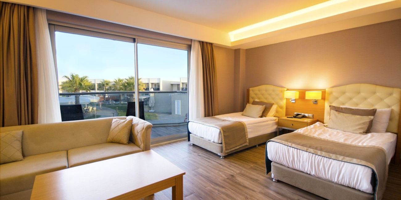 Hotel Aquasis Deluxe Resort & Spa 5* Didim 