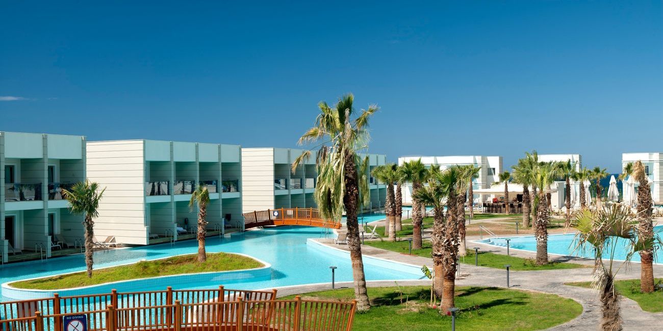 Hotel Aquasis Deluxe Resort & Spa 5* Didim 