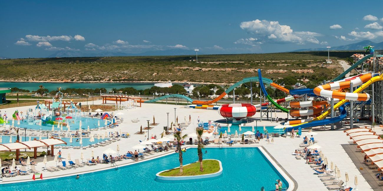 Hotel Aquasis Deluxe Resort & Spa 5* Didim 