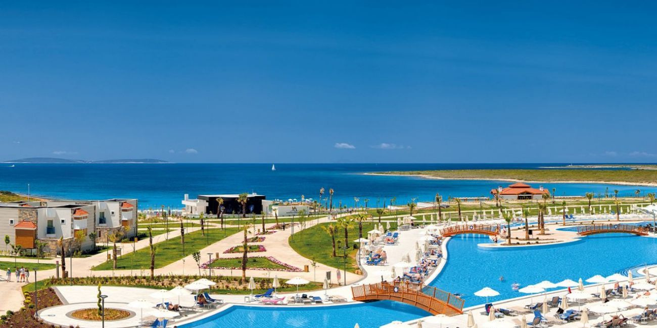 Hotel Aquasis Deluxe Resort & Spa 5* Didim 