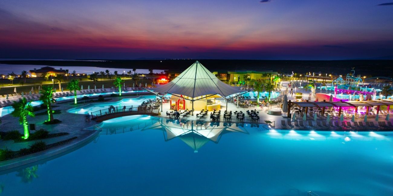 Hotel Aquasis Deluxe Resort & Spa 5* Didim 