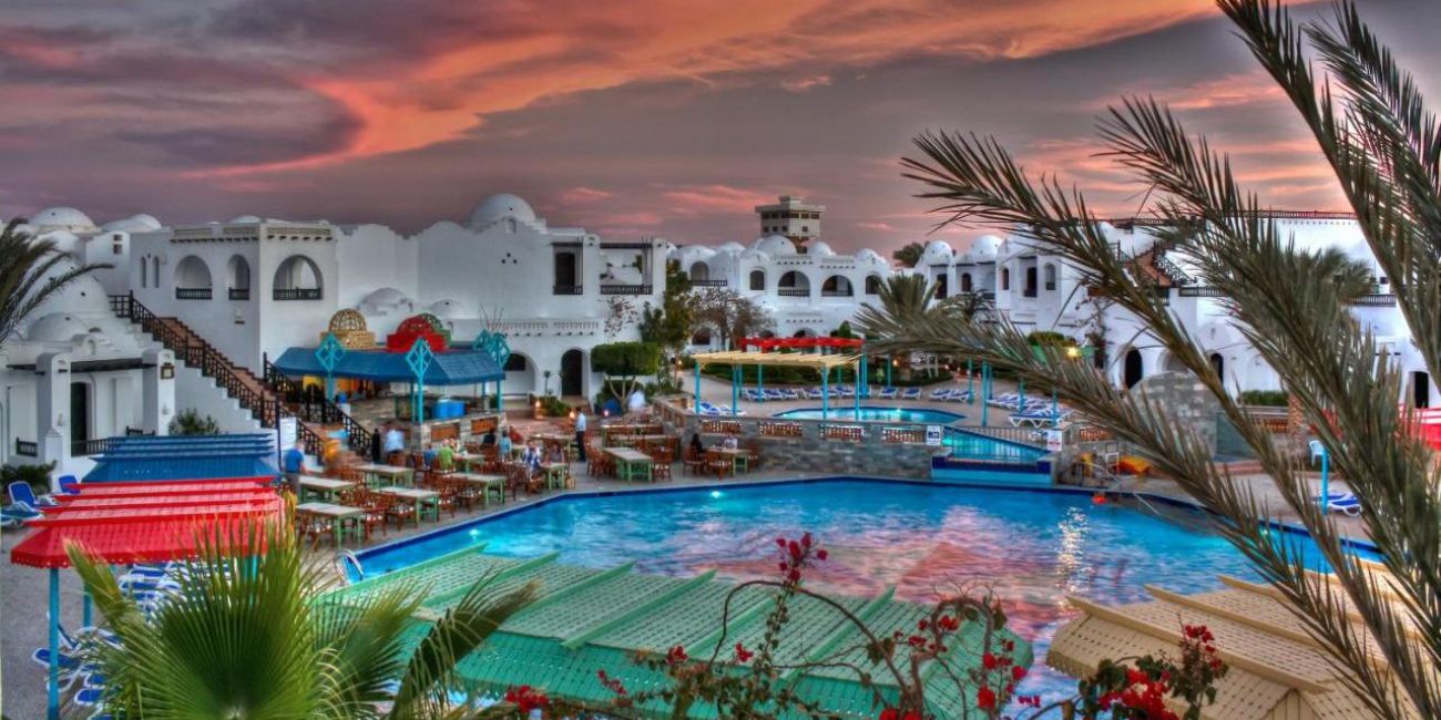 Hotel Arabella Azur Resort 4* Hurghada 