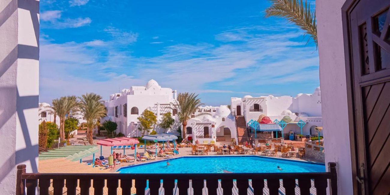 Hotel Arabella Azur Resort 4* Hurghada 