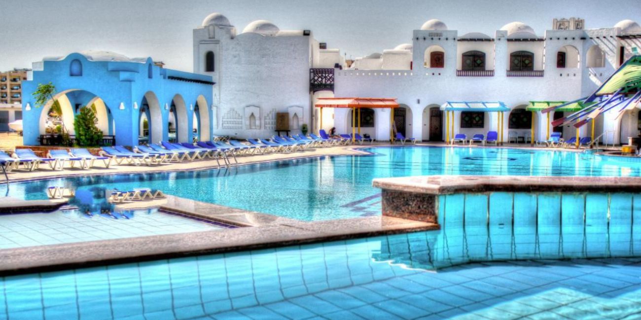 Hotel Arabella Azur Resort 4* Hurghada 