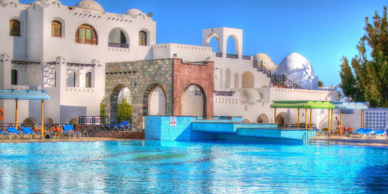 Hotel Arabella Azur Resort 4* Hurghada 