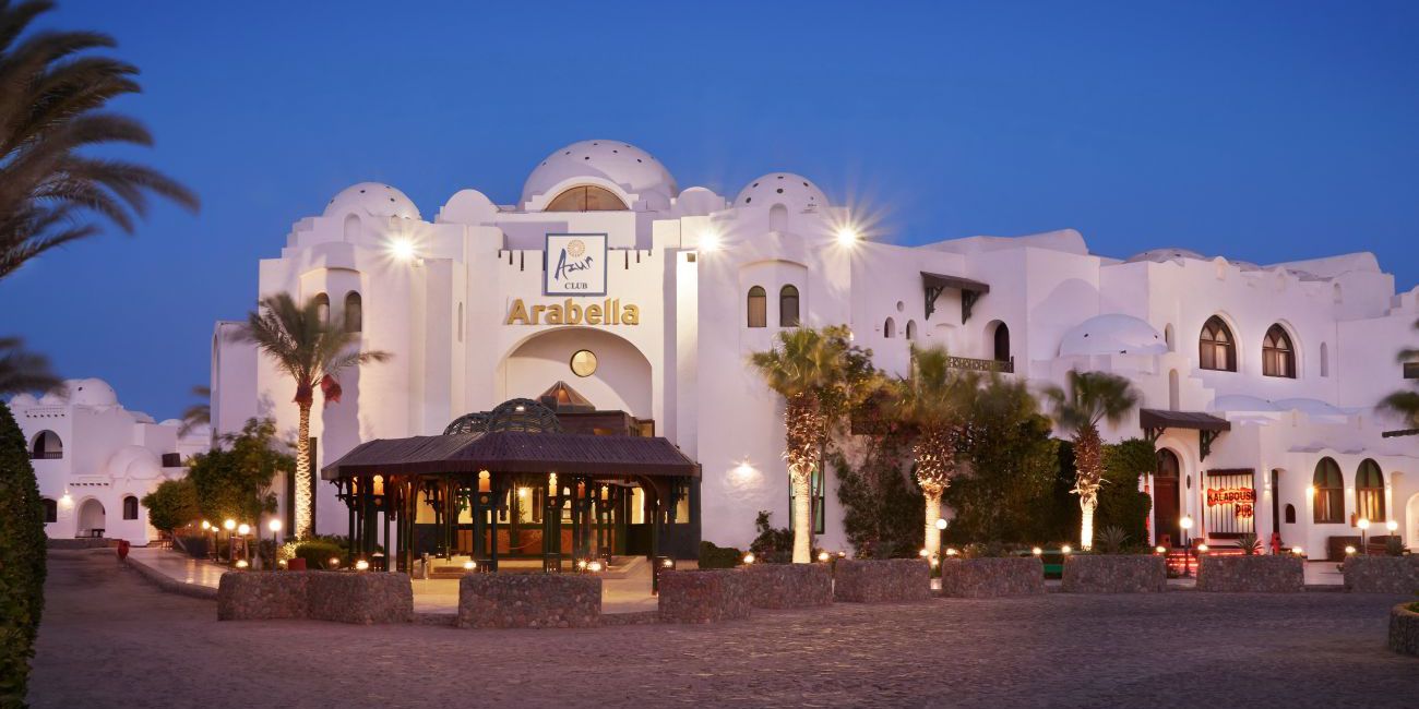 Hotel Arabella Azur Resort 4* Hurghada 