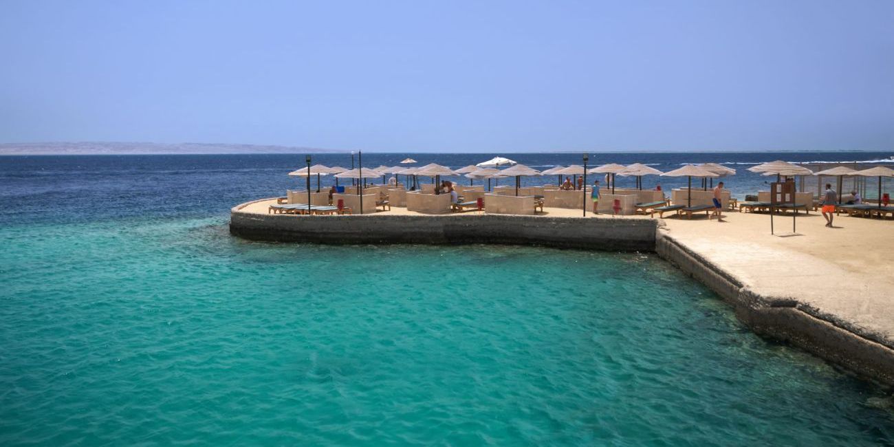 Hotel Arabella Azur Resort 4* Hurghada 