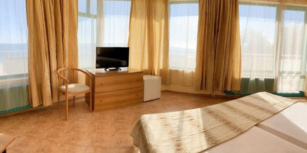 Hotel Arabella Beach 4*  Albena 