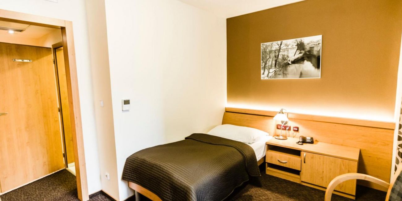 Hotel Archibald City 4* Praga 